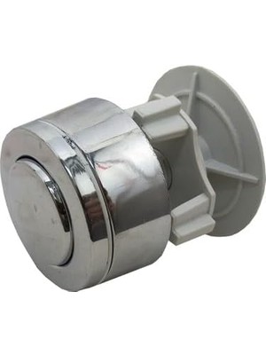 Ayko Rezervuar Iç Takım Düğmesi Basmalı Buton Standart Banyo Klozet Iç Takım Buton