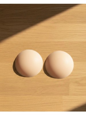 Zero Land Lvsqvr Ince Silikon Nipple Cover Görünmez ve Iz Yapmaz Tasarım