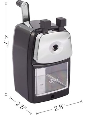 Kollu Kalemtraş N:680G