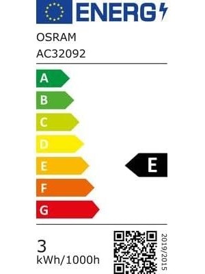 Ayko 4058075432369 LED Ampul Star Pin cl 30 2.6W 4000 Kelvin Beyaz Işık G9 Duy