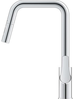 Eurosmart Spiralli Eviye Bataryası 2 Akışlı – 30619000