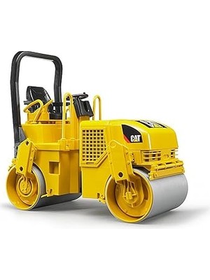 - Caterpillar Asfalt Silindir Ölçekli Model