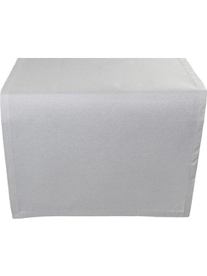 Porland Bohem Gümüş Runner 45X150CM