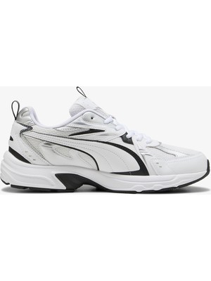 Puma Milenio Tech Unisex Beyaz Spor Ayakkabı.01