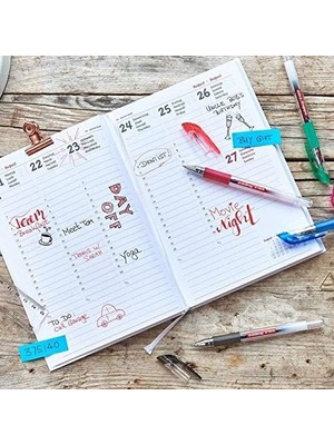 Ayko 2185 Jel Roller Bakır- 10 Kalem - 0,7 mm