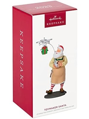 Ayko Keepsake Süsleme 2023, Toymaker, Koleksiyonerler Hediyeler