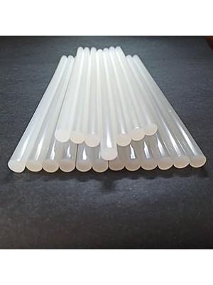 mum silikon sıcak mum çubuk silikon  1 kg