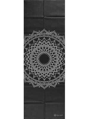 Yoga Minderi - Katlanır Seyahat Fitness ve Egzersiz Minderi - Her Türlü Yoga, Pilates ve Zemin Egzersizleri Için Katlanabilir Yoga Minderi (68" U x 24" G x 2mm Kalınlık)