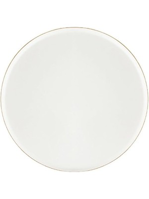 Porland Genesis Düz Tabak 31CM Tekli