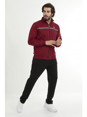 FM Tekstil Fm 201462B Erkek Battal Eşofman Takımı