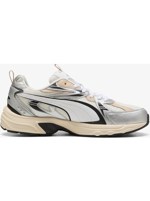 Puma Milenio Tech Unisex Beyaz Spor Ayakkabı.03