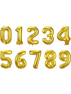 8 Yaş Doğum Günü Rakamlı Balon Yaş Günü Gold Renk Uçan Balon 102 cm Doğum Günü ve Parti Dekorasyonu Büyük Boy Folyo Balon 40 Inç - 102 cm Doğum Günü Dekorasyonu Balon Yaş Sayı Helyum Balon 8 Rakamı
