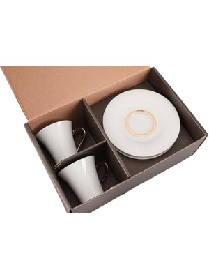 Ayko 2 Kişilik Kahve Takımı 60CC