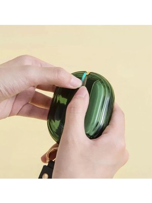 Ayko Taşınabilir Çift Taraflı Elbise Tiftik ve Tüy Toplayıcı Kazak Hırka Halı Kumaş Tüy Alma