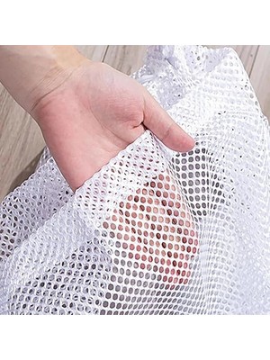 Arkasına Takılabilen 24 Gözlü Kumaş Organizer Düzenleyici, Ev Için Pratik Terlik Eşya Temizlik Malzemesi (1)