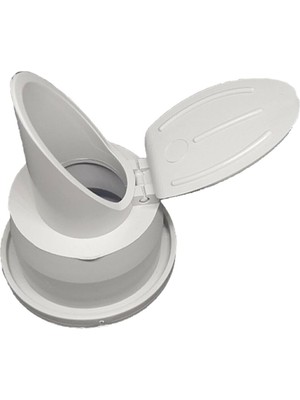 Koku Önleyici Gider Lavabo Sifonu Kokumatik Çekvalfi ile Haşere Koruma