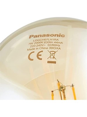 Ayko E27 Fil G125 Lamba 7W 630LM 2000K