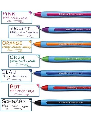 Ayko Slıder Memo Tukenmez Kalem Xb Turuncu