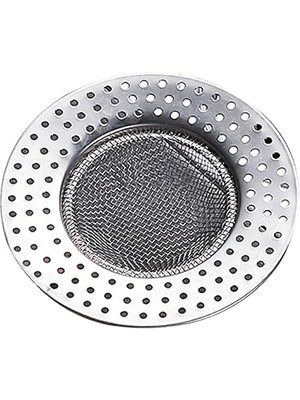 Lua Gider Süzgeci, Paslanmaz Çelik Mutfak Evyesi, Duş Küveti, Gider Evye Filtre Süzgeci, Mutfak, Banyo Için (L)