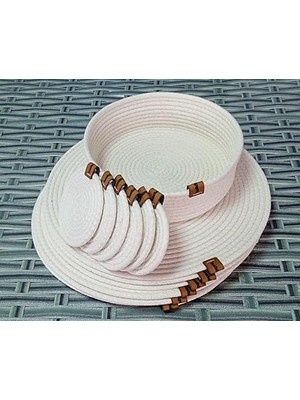 Parça American Servis Supla Runner Ekmek Sepeti Seti