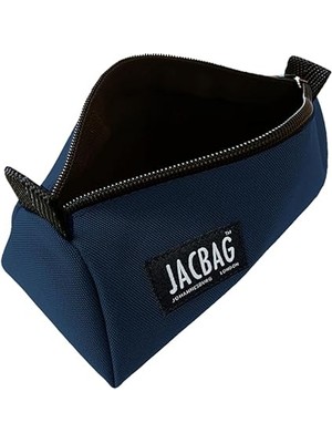 Prıme Pencıl Case-Üçgen Tip Kalemkutu (Lacivert)