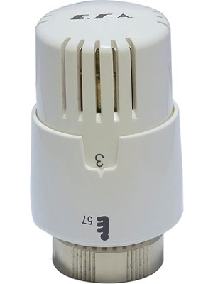 Eca Trv4 Termostatik Vana Kafası
