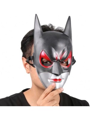 Urfakent Batgirl Maskesi - Batman Maskesi 28X17 cm