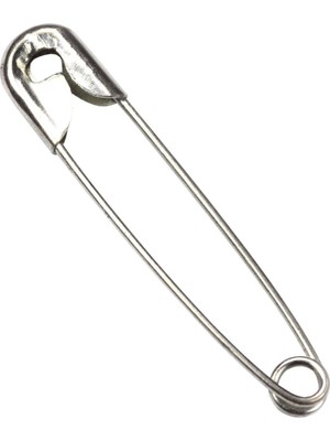 Urfakent Çengelli Iğne 12'li 4 cm