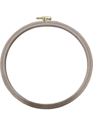 Urfakent Vidalı Tahta Kasnak 4 Numara