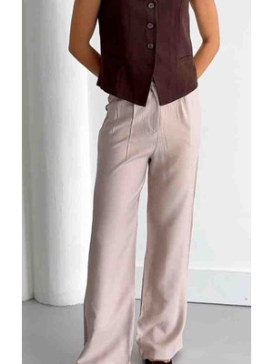 Moda Palazo Rahat Pantolon