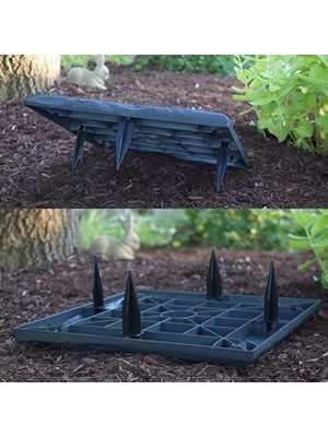 Basamak Taşları - Dış Mekan Yolu - Bahçe Dekoratif Yürüyüş Yolu (8)