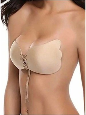 Miss Feliz Bayan Yapışkanlı Kelebek Sütyen