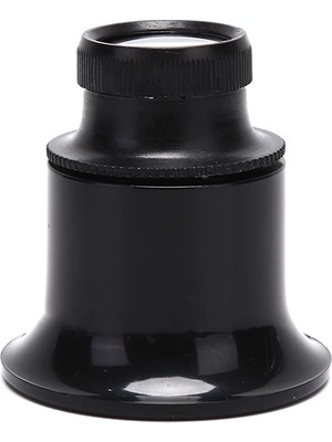 Epilons 20X Kuyumcu, Saatçiler Için Gözlük Büyüteç MG13B9