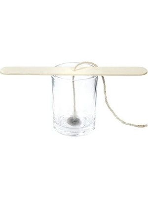 Ayko Kopçalı Mum Fitili ve Dengeleyci Sabitleyici Set