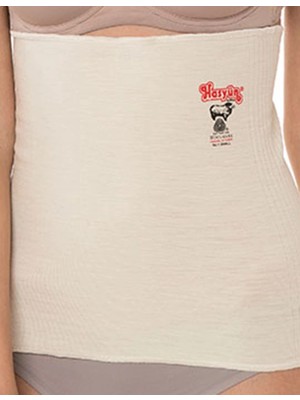 Hasyün 705 %100 Yün Ince Bel Korse