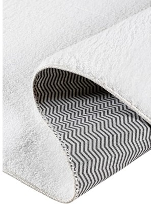 Banyo Paspası | Peluş Kaymaz Tabanlı | Yumuşak Doku | Makinede Yıkanabilir | 4 Ölçü (40X60 Cm)