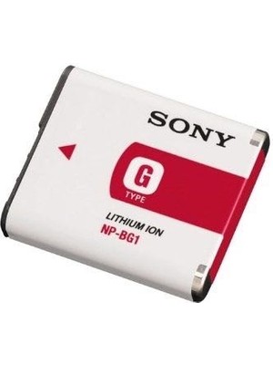 Sony Np-Bg1 Batarya