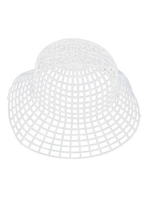 Urfakent Şapka Kanvası Beyaz