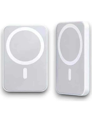 Mulvxkrg KRG02 LF-100 Magsafe 5.000 Mah (Mulvix)