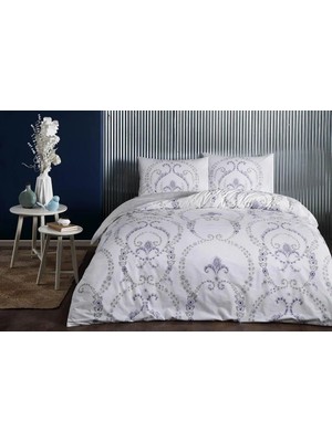 Mulvxurg  URG02  Çift Kişilik Nevresim Takımı Astra Mor (Mulvix)