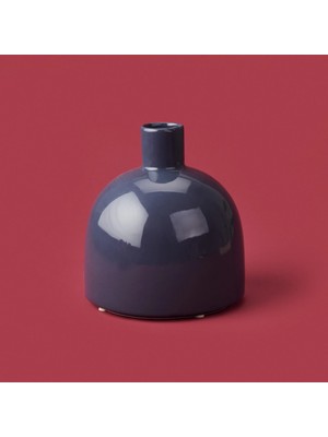 Matmel Deco Granny Summer Vazo - Mavi - 21 cm