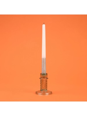 Artı Casa Casa Burgu Şamdan - Asorti - 10 cm