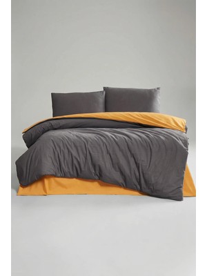 Comfort Craft %100 Pamuk Ranforce Çift Kişilik Nevresim Takımı - Çift Taraflı-- 200X220 cm
