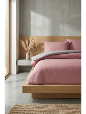 Comfort Craft %100 Pamuk Ranforce Çift Kişilik Nevresim Takımı - Çift Taraflı-- 200X220 cm