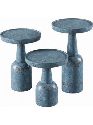 Masifart Silent Torna Mantar Zigon Sehpa