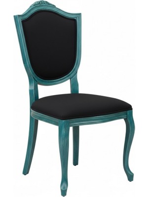 Masifart Castus Kupa Oymalı Sandalye