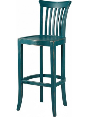 Masifart Ballint Şerif Bar Sandalyesi