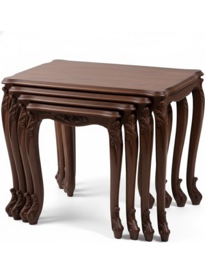 Masifart Pisa Kristal Zigon Sehpa