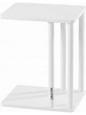 Masifart Tempus Ceviz Çubuk C Servis Sehpası