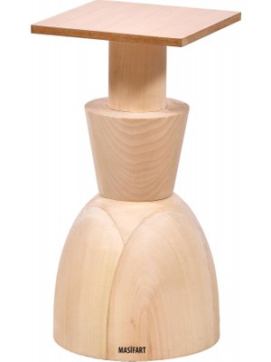 Masifart Eddie Oscar Ayak Cilasız Ham